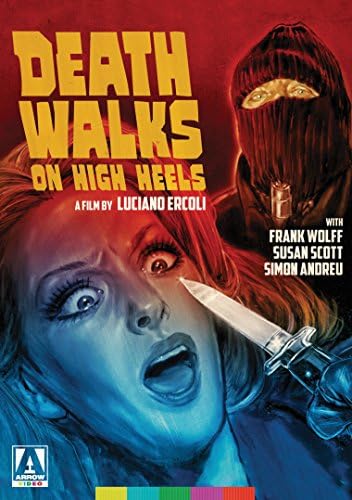 Amazon.com: Kill, BabyKill! : Erika Blanc, Giacomo Rossi Stuart