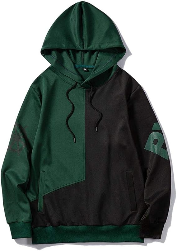 Amazon Co Jp Rovis メンズ パーカー プルオーバー レディース パーカー ペアルック カップルお揃い おしゃれ フード付き 長袖 トップス メンズファッション 春秋服 冬服 大きいサイズ ゆったり プルオーバー パーカー 服 ファッション小物