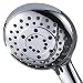 F&R 4.7" High Pressure 5 Spray Settings Handheld Shower Head AW2H502-F01CP