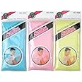 Salux Beauty Skin Cloth for Shower 5piece Package