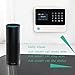 Golden Security GS-A02 Wireless Home & Besiness Alarm System ,DIY Kit ,Door /Window Contact Sensors , App Controlled by Android & iOS Smartphone ,Compatible with Amazon Alexa.