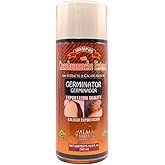 Alma Belleza Cacahuananche Extract Shampoo 500ml – Germinator Formula – Strengthens Hair, Reduces Breakage – Made in Mexico