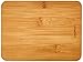Amazon Basics 3-Piece Bamboo Cutting Board Set