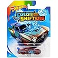 DieCast Hot Wheels Jaded, Color Shifters 1:64 Scale