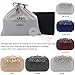 Dexmay Luxury Flower Women Clutch Purse Rhinestone Crystal Evening Bag for Wedding Party Gold