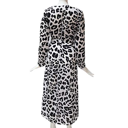 image for SMALLE_Clothing SMALLE◕‿◕ 2019 Women Dress,Breathable Cross V-Ne