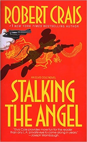Amazoncom Stalking The Angel Elvis Cole Book 2