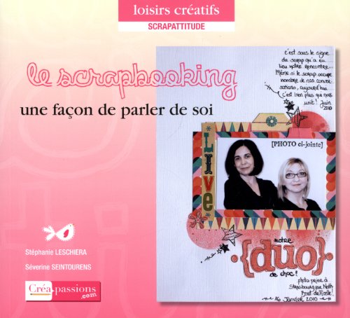 Le  scrapbooking