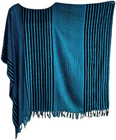Trendyloosefit Plus Size Loose Fit Tops Tunic Beach Cover One Size Bust 68" (Sea Green)