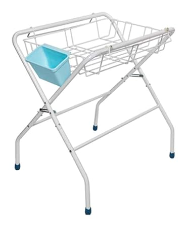 plastic baby changing unit