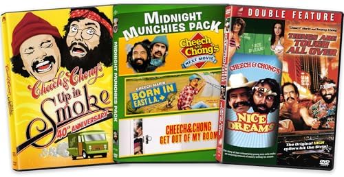 Amazon.com: Cheech and Chong's Next Movie [DVD] : Richard 'Cheech