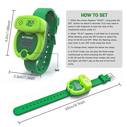 skyroku-silicone-kids-potty-training-timer-watch-with-flashing-lights