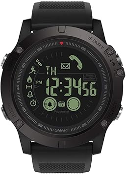 Zeblaze Vibe 3 Smartwatch Hillrong Pulsera Inteligente Bluetooth ...