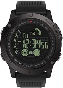 Zeblaze Vibe 3 Smartwatch Hillrong Pulsera Inteligente Bluetooth ...