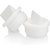 Motif Medical Luna Replacement Valves (Set of 2) | Premium Medical Silicone - Prevents Backflow Leaks - Ensures Proper Suction For Your Luna Pump