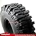 hobbysoul 4pcs RC 1/10 120mm Crawler Super Tires Tyre W/ Foam for 1.9