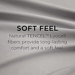 TEMPUR ProAir Sheet Set White - King