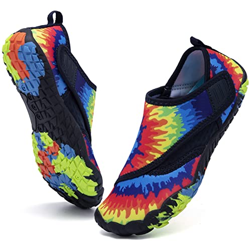 CIOR Kids Water Shoes Aqua Athletic Sneakers