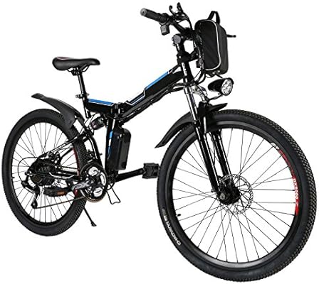 cosway speed electric mountain bike
