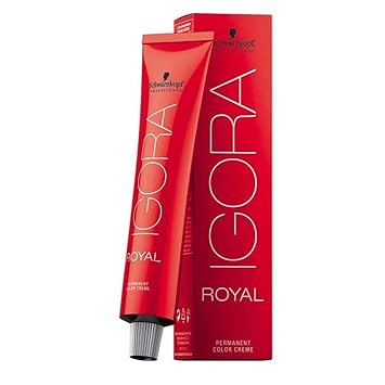 Schwarzkopf Igora Royal 9,5 – 22 Haarfarbe 60 ml