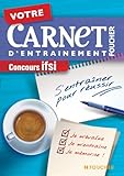 Votre carnet d'entraÃ®nement Concours IFSI by 