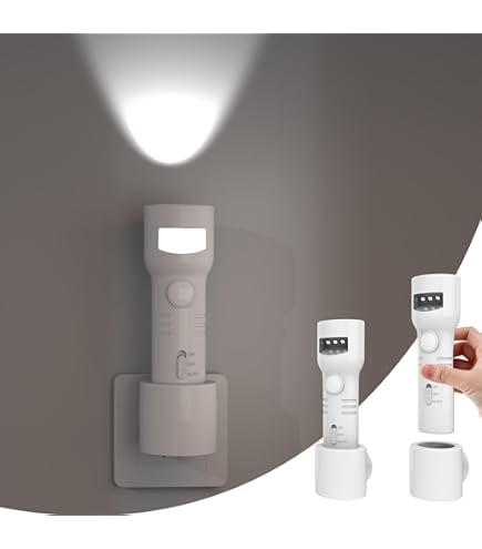 best rechargeable 1000 lumen flashlight Kobalt 1000-Lumen 4 -Adjustable Mode LED Rechargeable Spotlight Flashlight