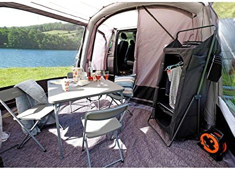 vango woodland table and chair set