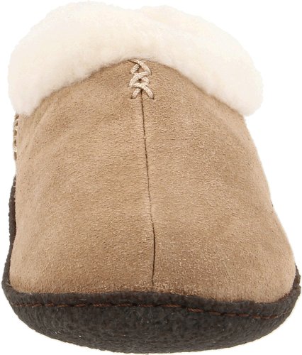 Sorel Women's Nakiska Slipper,British Tan,9 M