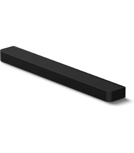 Amazon.com: Sony (Renewed) HT-A8000 BRAVIA Theater Bar 8 Sound Bar