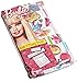 Handcraft Little Girls' Barbie Underwear Set (Pack of 7), Multi, 6