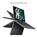 ASUS Chromebook Flip C213SA-YS02 11.6 inch Ruggedized & Spill Proof, Touchscreen, Intel Dual-Core Apollo Lake N3350 , 4GB DDR4 RAM, 32GB Flash Storage, USB Type-C, Supports Android Apps