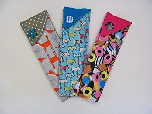 Pens / pencils case - handbag, pocket, travel accessory
