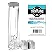 Keurig 2.0 Water Filter Cartridges for models K300, K325, K350, K360, K375, K400, K425, K450, K460, K475, K500, K525, K550, K560, K575 by Brewslang (WFH+2Pack)