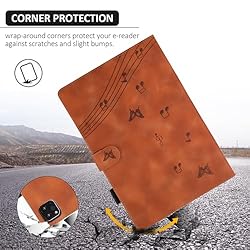 Dteck Case for iPad Air 13 inch 2024,iPad Pro 12.9