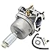 799727 Carburetor Carb Replacement with Overhaul Kit for Briggs & Stratton 14HP 15HP 16HP 17HP 18HP Models Replace # 791886 698620 690194 499153 498061 primary