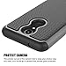 SYONER Shockproof Phone Case Cover for K10 2018 [Gray]