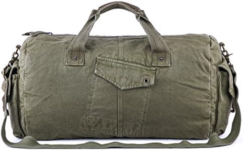 canvas gym bags