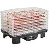 VonShef-6-Tier-Electric-Digital-Food-Dehydrator-with-Adjustable-Temperature-Control-and-Timer