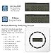 Kasonic Digital Timer Outlet, 7 Days Heavy Duty Programmable Light Timer; Indoor Use; ETL Listed with 2 AC Plug Capacity for Electrical Outlets, Lights, Lamps (White)