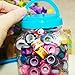 Funny Tape (Set of 90pcs) Japanese Decorative Tape, Mini Cartoon Collection