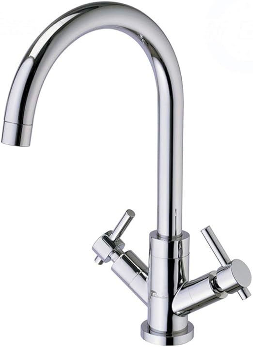 Amazon Com Ylyxwbus Bathroom Faucet Swivel Spout Faucet Dishwash