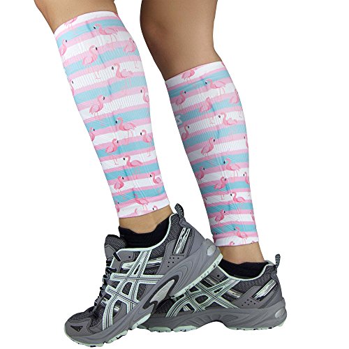 Zensah Compression Leg Sleeves Helps Shin Splints, Leg Sleeves for