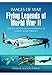 Flying Legends of World War II: Archive and Colour Photos of Famous Allied Aircraft (Images of War) by Philip Handleman