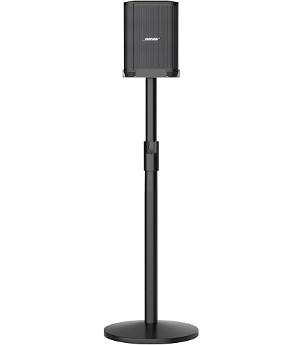 Amazon.com: New Upgrade Speaker Stand for Bose S1 Pro Plus, Height