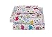 Fancy Linen Dinosaur Pink Purple Turquoise Lime Green Sheet Set Girls/Teens New (Full)