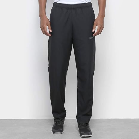 calça nike flex challenger woven masculina