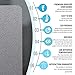 Duyoku Non-Slip Stair Treads Tape Transparent Type - 4