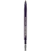 Kevyn Aucoin The Precision Brow Pencil, Ash Blonde: Ultra slim, thin and strong. Retractable plus spoolie brush. Pro makeup artist go to. Sculpt, define and shape eyebrows. Stay put, smudge-proof.