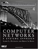 51m0vjrFWrL. SL160  Network Experiments Manual for Peterson/Davie Computer Networks, 4/e