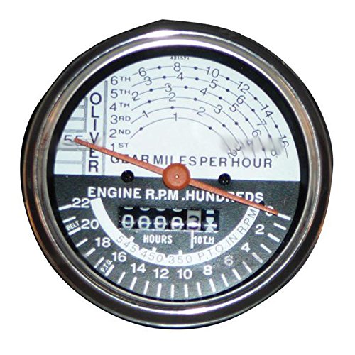 1ES5210 New Oliver Tach Gauge Super 55